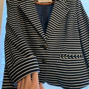 Nautical inspired jacket/blazer | | size M